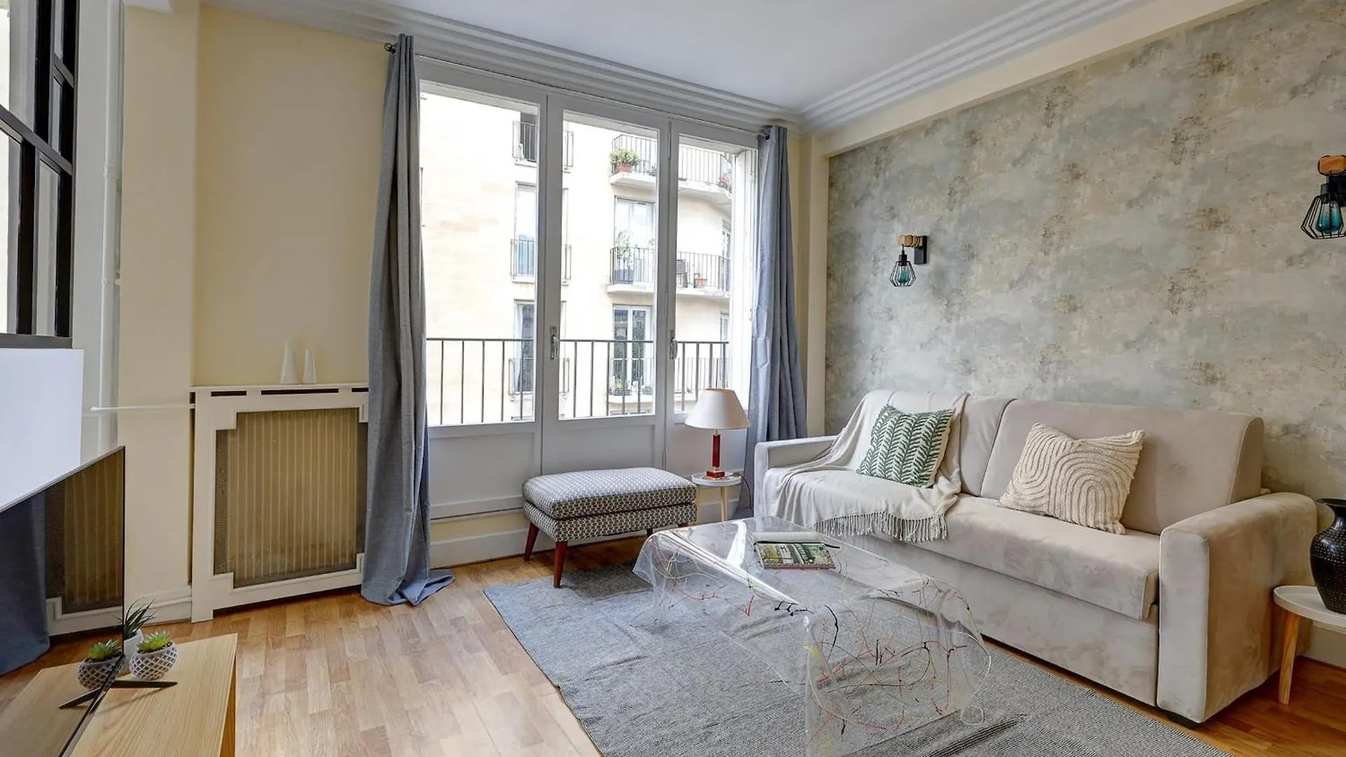Champ De Mars & Eiffel Tower - 1Br - Cityapartmentstay Paris Apartamento