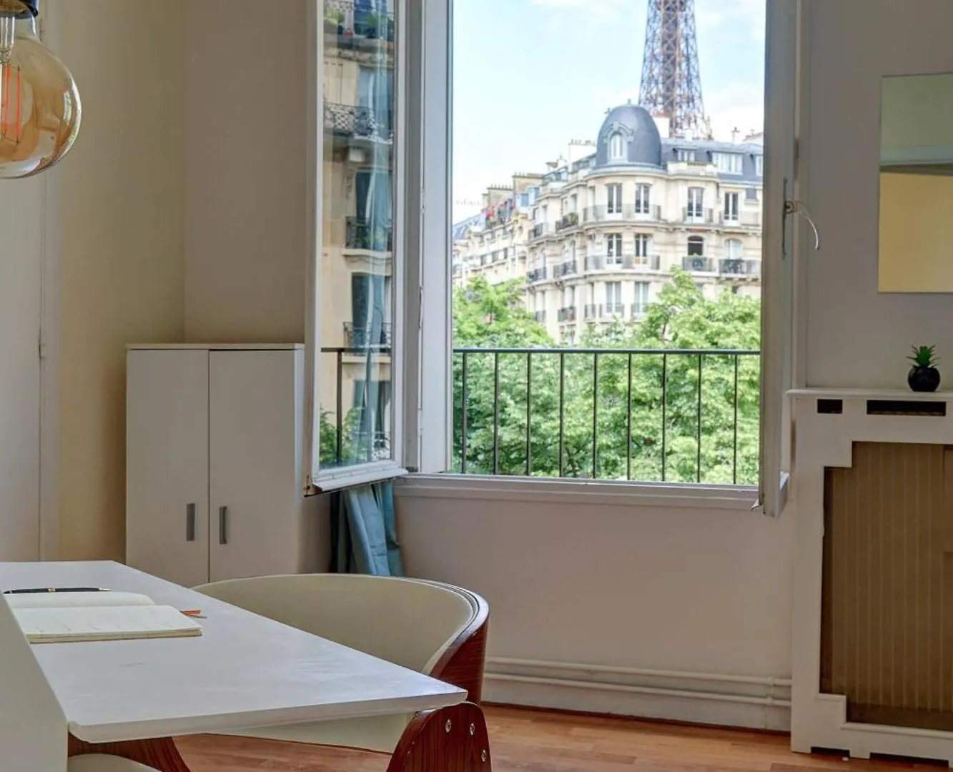 Champ De Mars & Eiffel Tower - 1Br - Cityapartmentstay Paris Apartamento