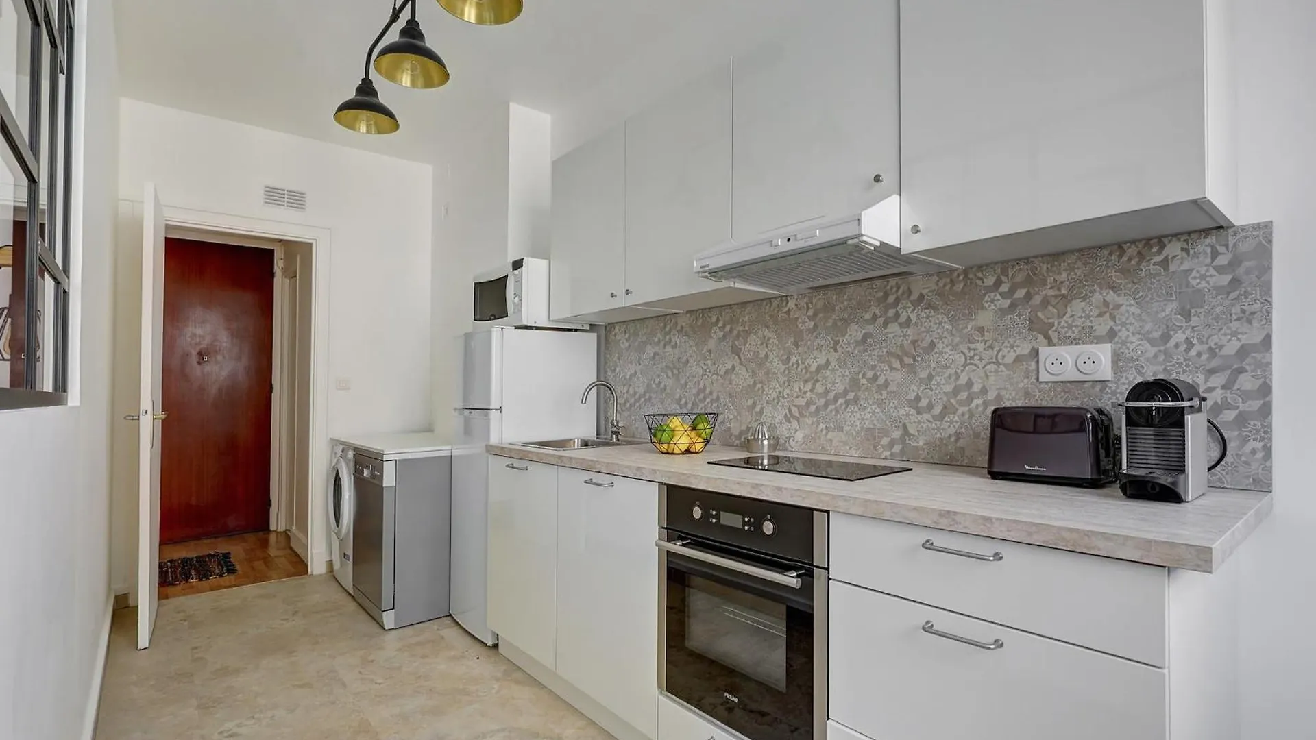 Champ De Mars & Eiffel Tower - 1Br - Cityapartmentstay Paris Apartamento