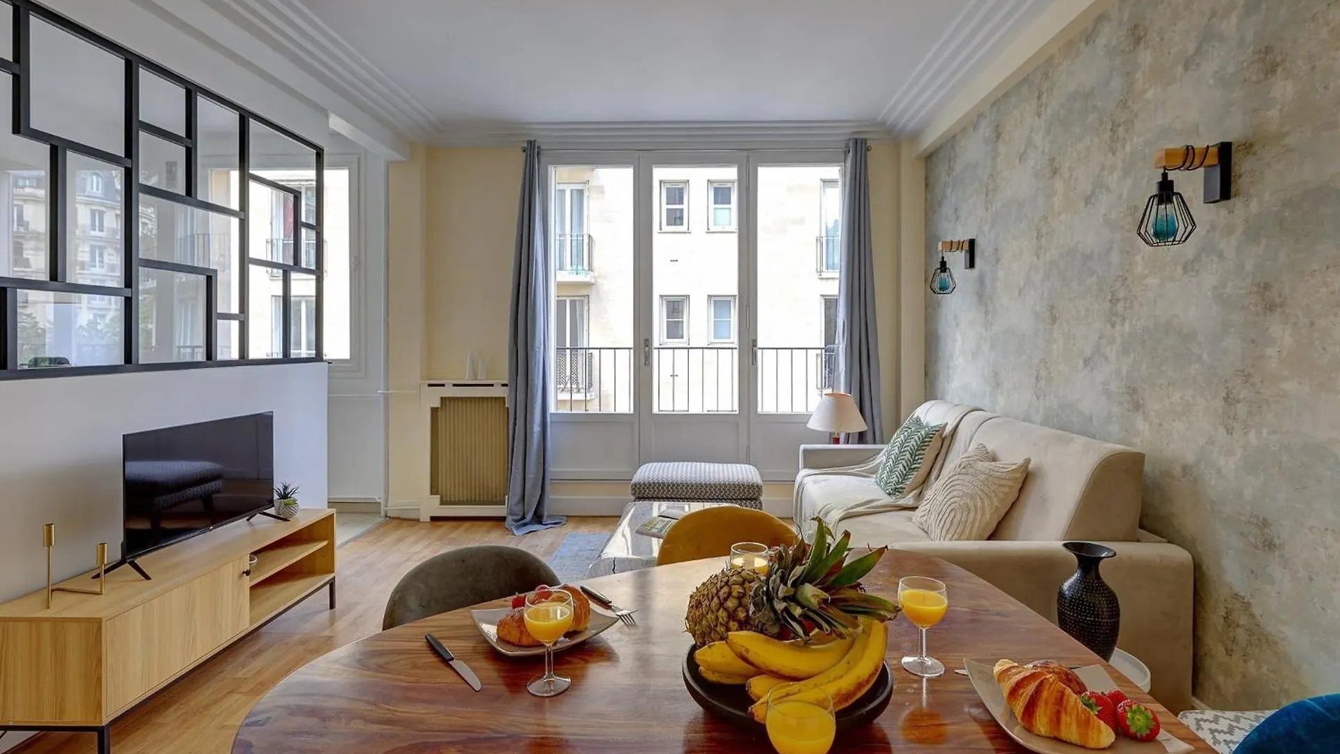 Champ De Mars & Eiffel Tower - 1Br - Cityapartmentstay Paříž 0*,