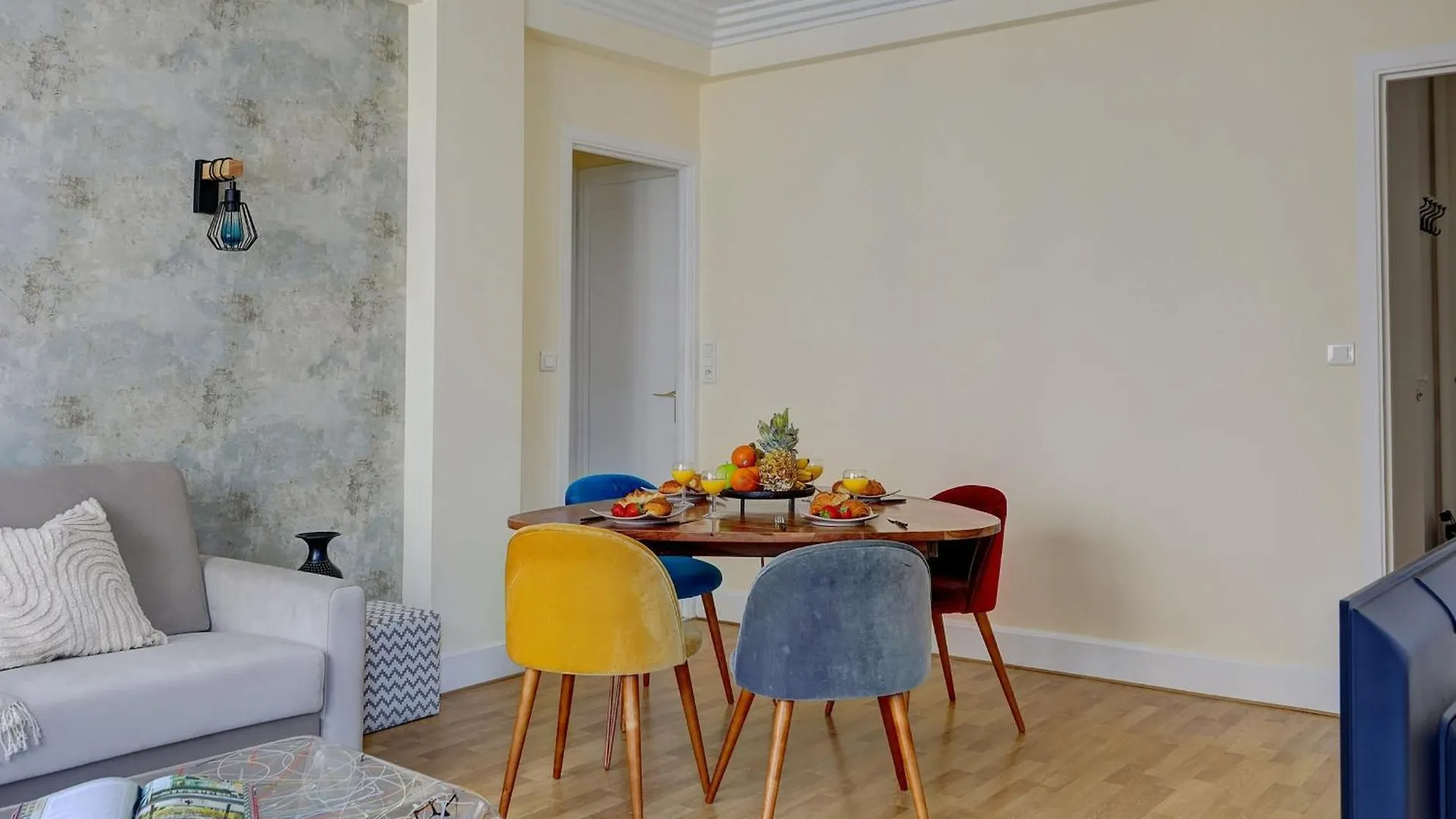 Apartmán Champ De Mars & Eiffel Tower - 1Br - Cityapartmentstay Paříž Francie