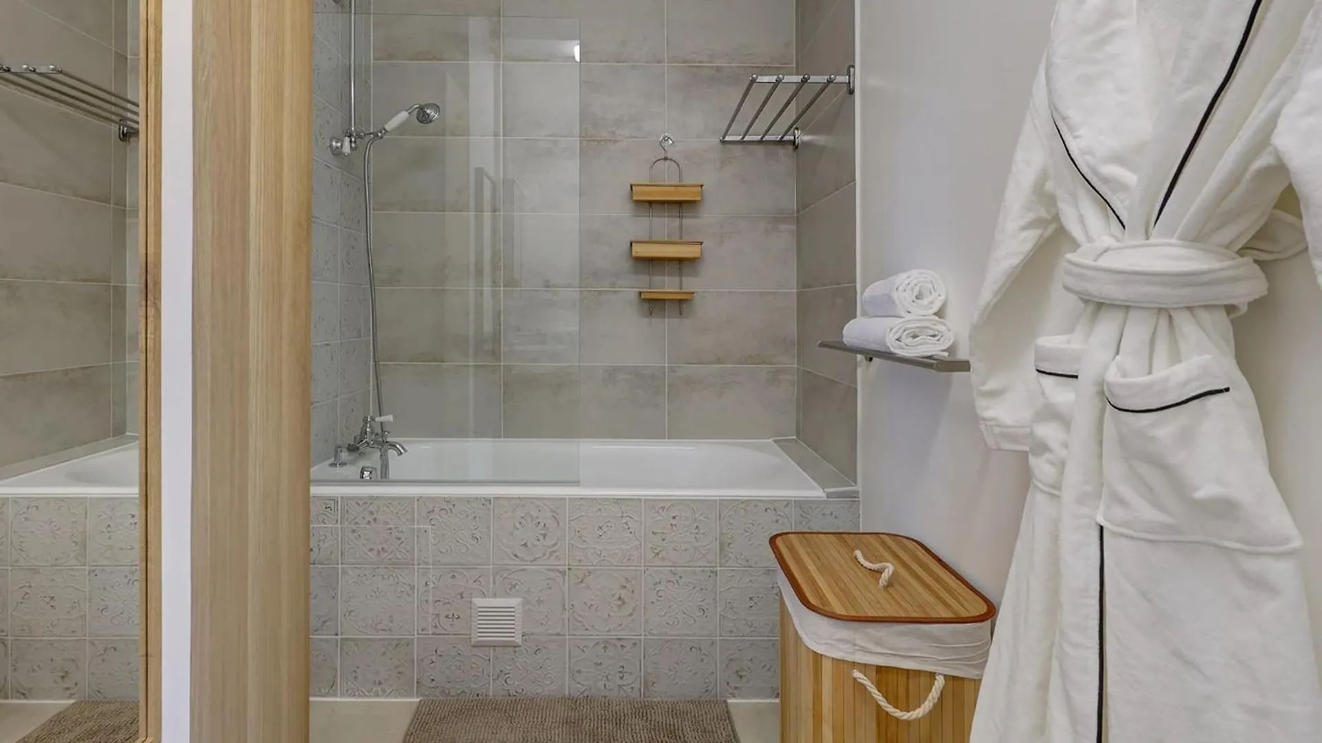 Apartmán Champ De Mars & Eiffel Tower - 1Br - Cityapartmentstay Paříž