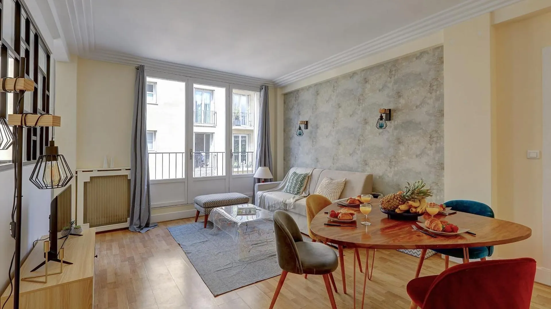 Champ De Mars & Eiffel Tower - 1Br - Cityapartmentstay Paris